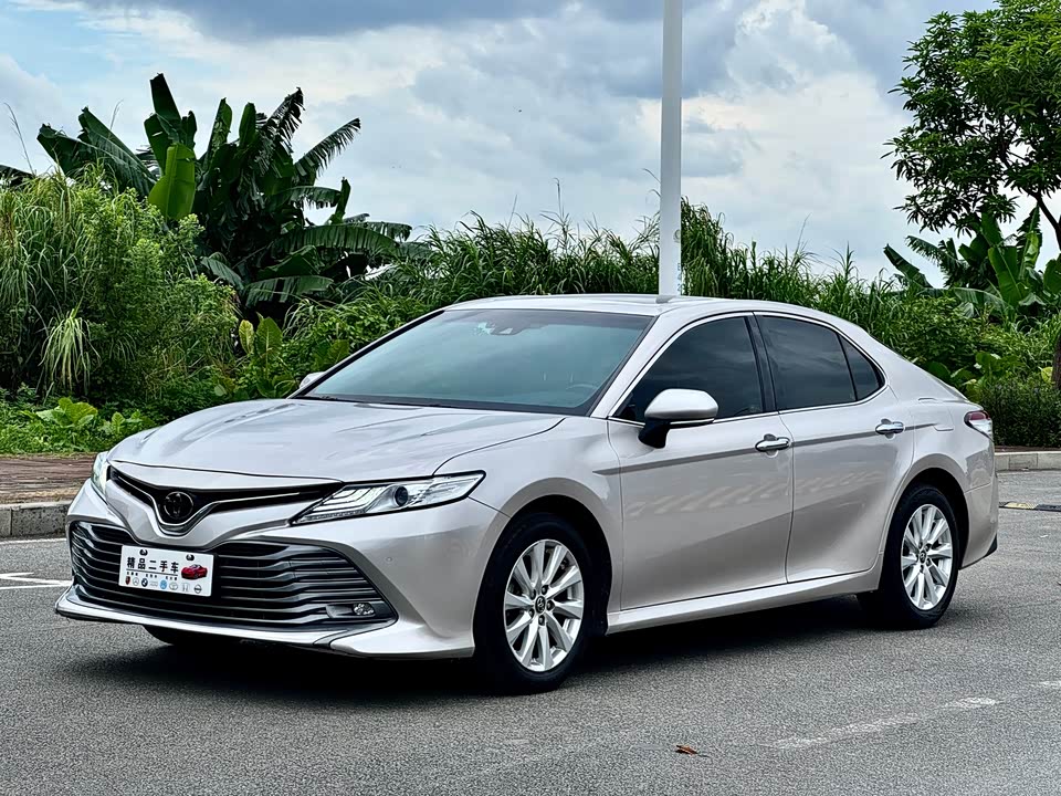 Toyota Camry Toyota Camry
