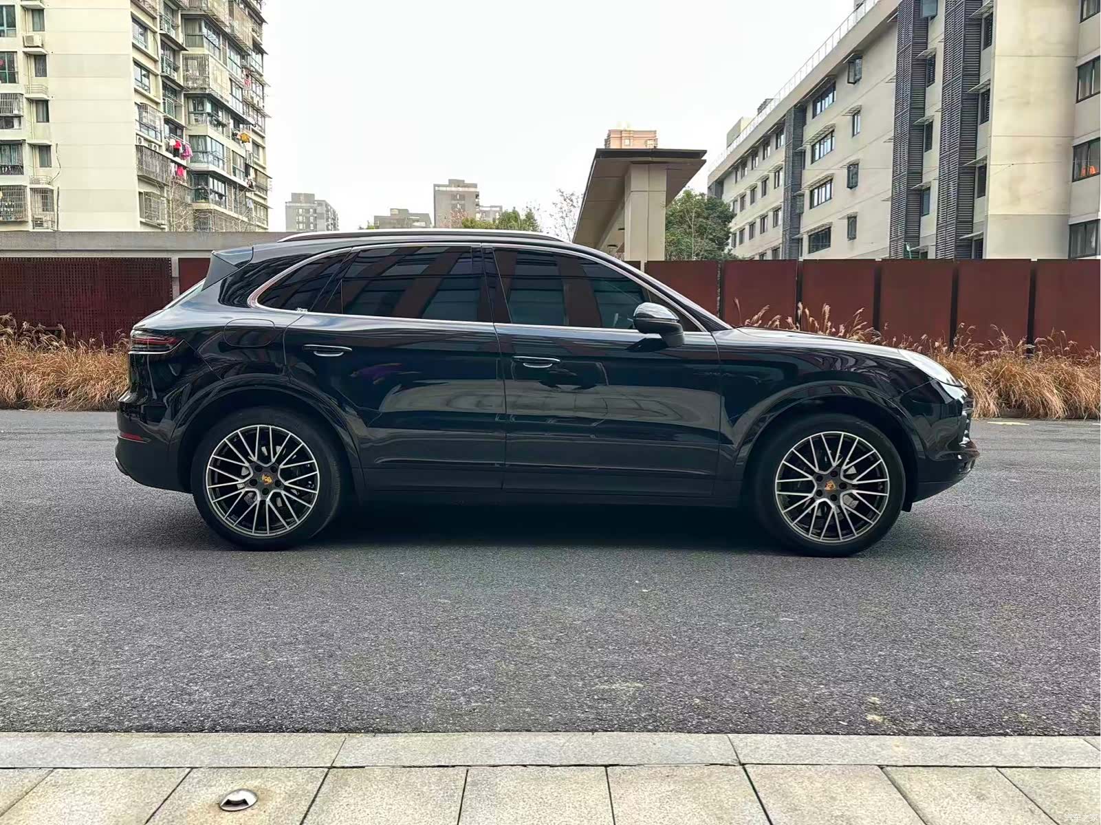 Porsche Cayenne, 2022 4