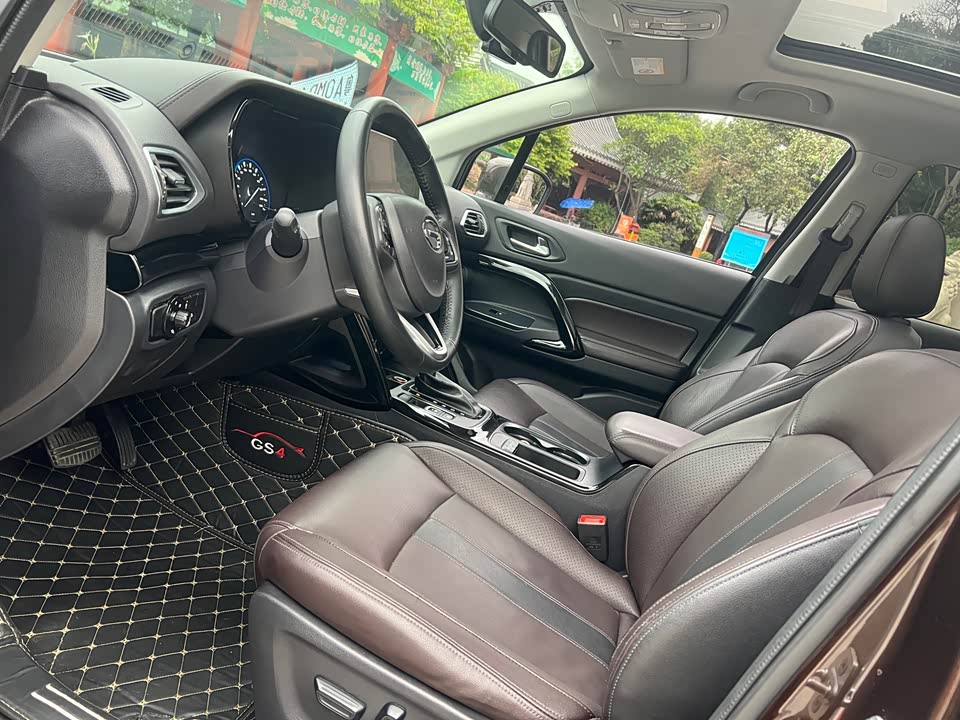 Trumpchi Trumpchi GS4