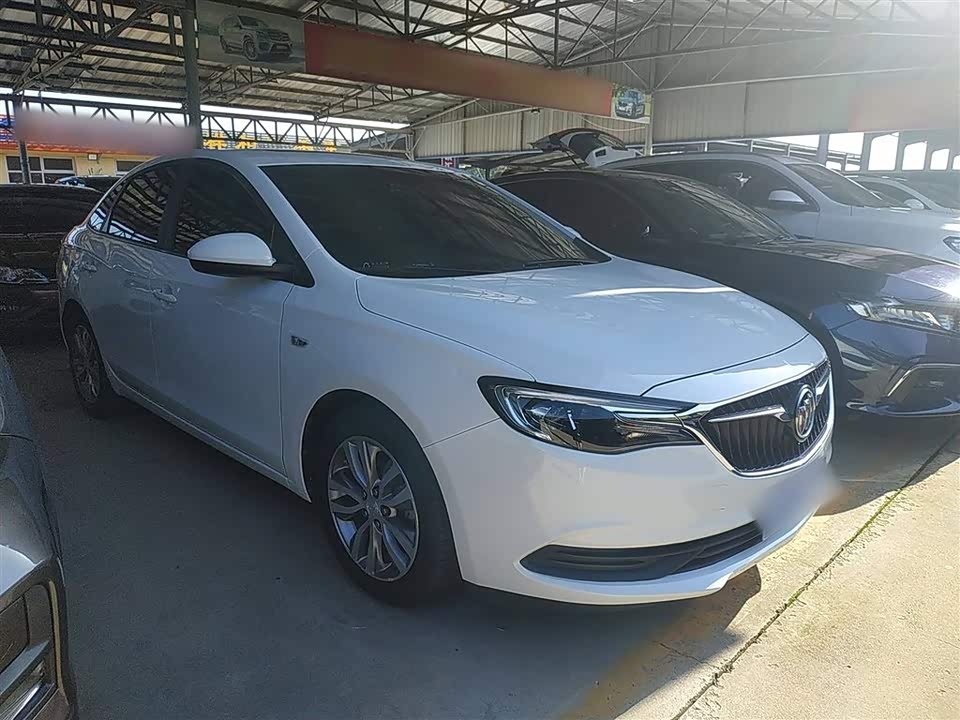 Buick Yinglang