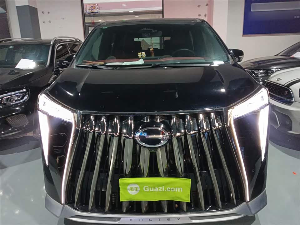 Trumpchi Trumpchi M8