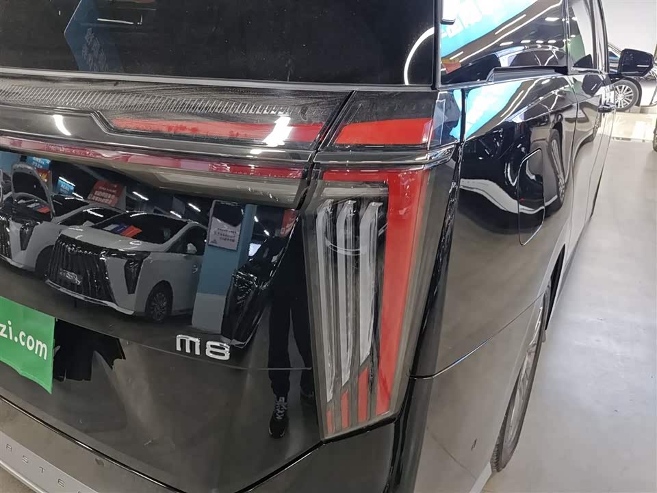 Trumpchi Trumpchi M8