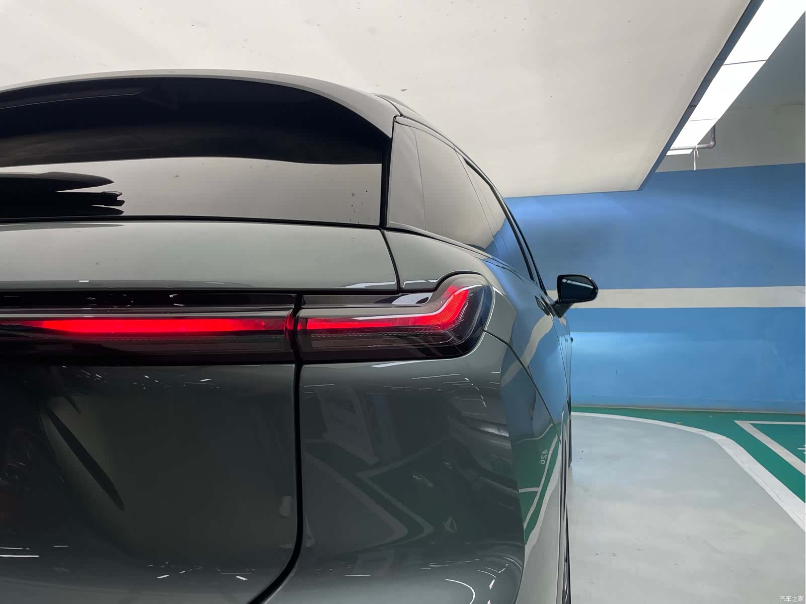 NIO ES7, 2022 9