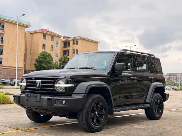 Tank 300 2024 — купить из Китая под заказ