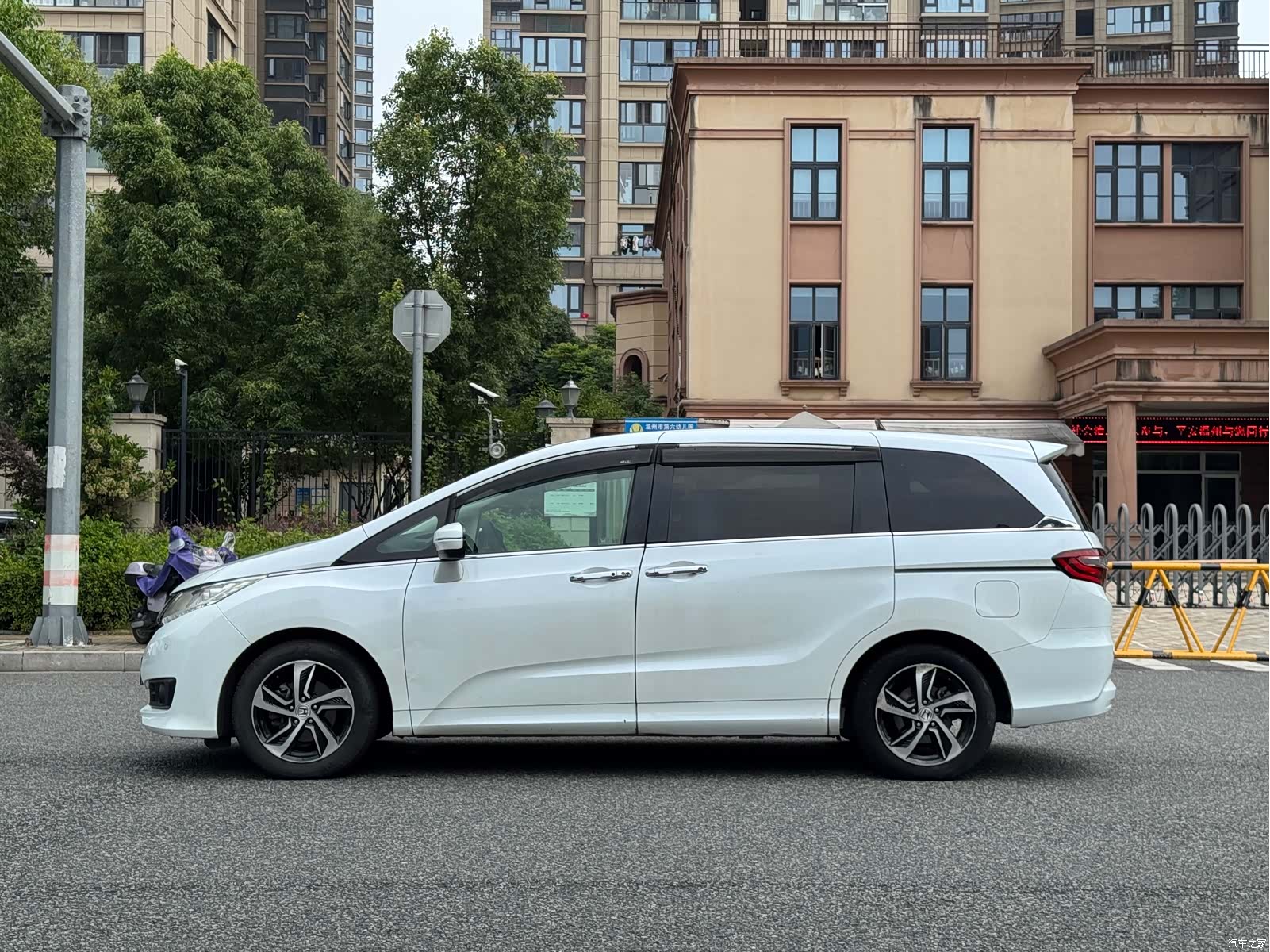 Honda Odyssey, 2014 17