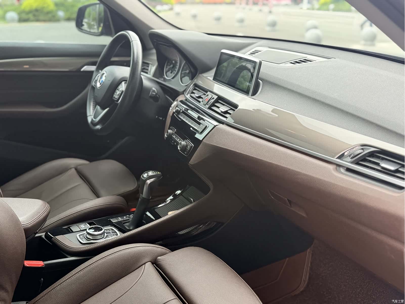 BMW X1, 2018 13