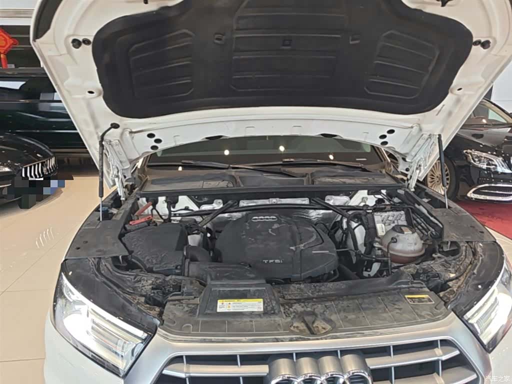 Audi Q5L, 2020 20