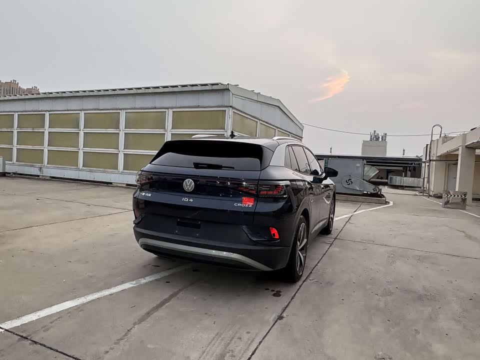 Volkswagen ID.4 CROZZ Volkswagen ID.4 CROZZ