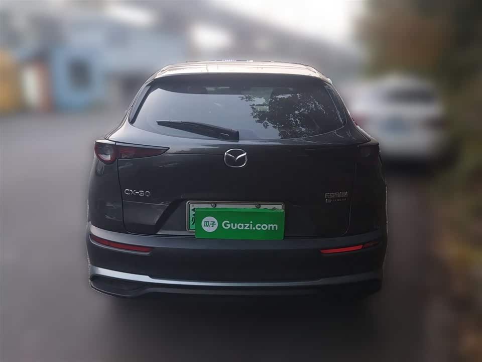 Mazda CX-30 EV