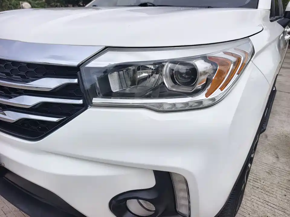 Trumpchi Trumpchi GS4