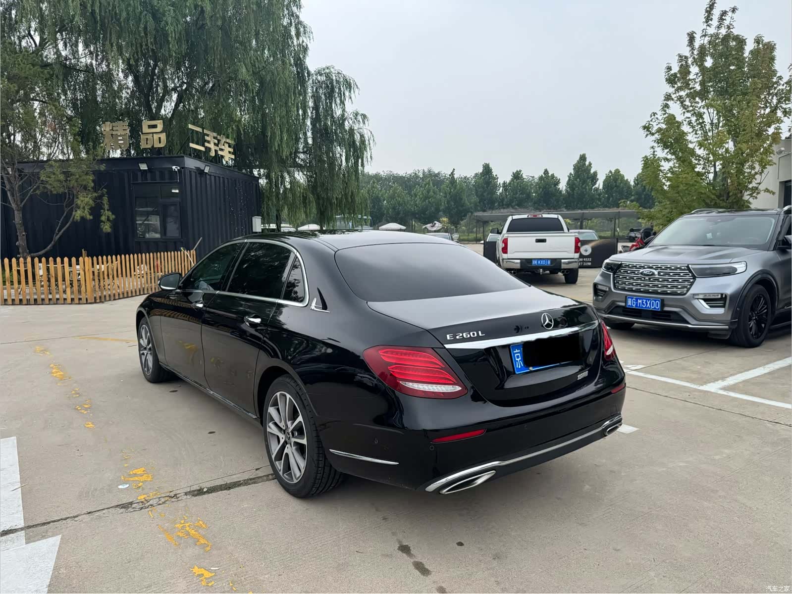 Mercedes-Benz E-Class, 2019 4