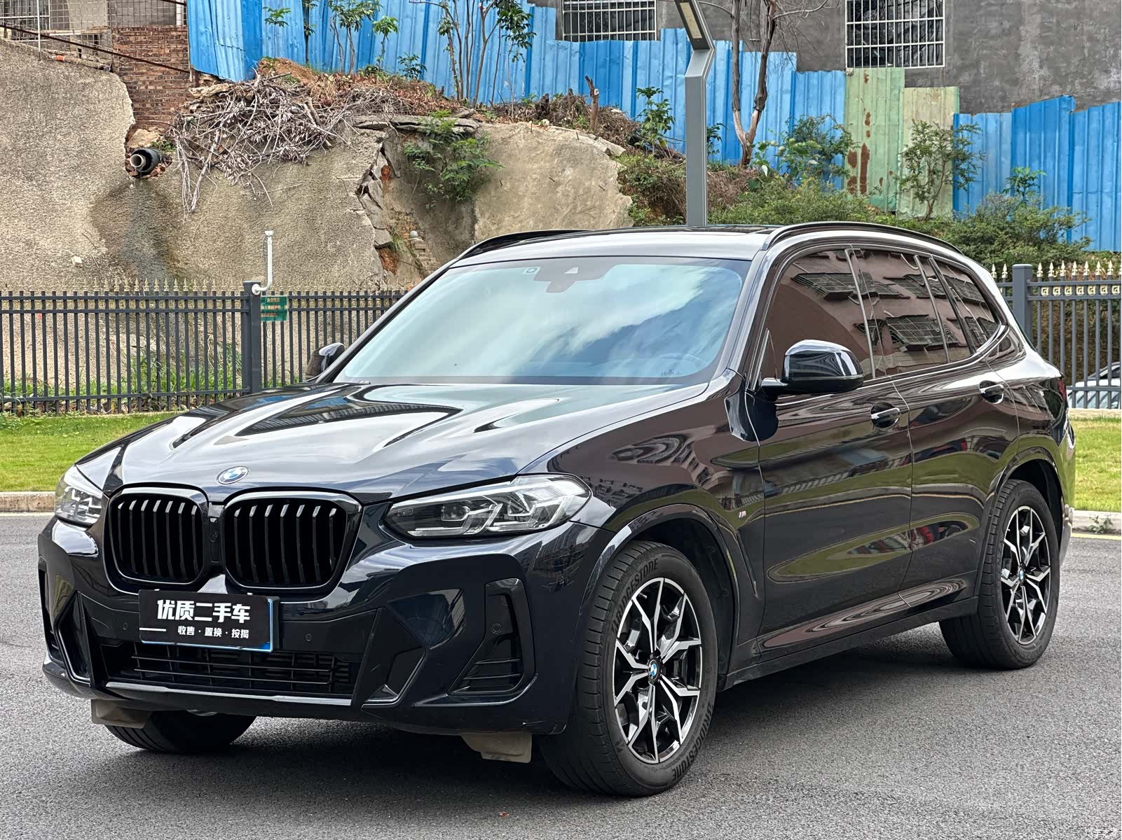 BMW X3, 2024 1