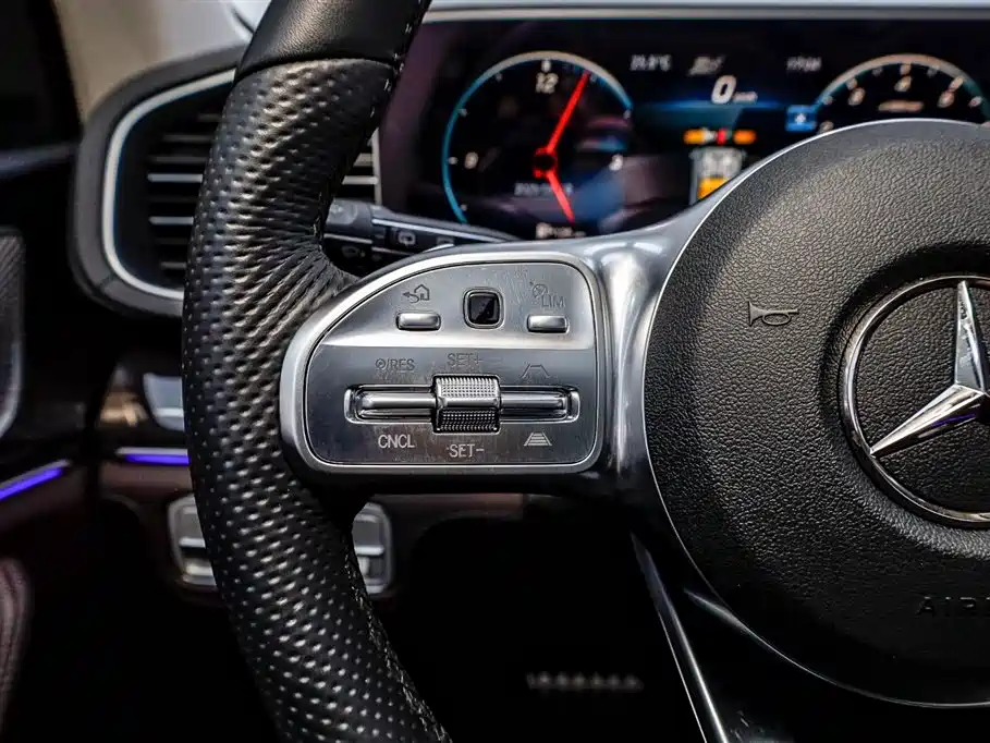 Mercedes-Benz GLS Mercedes-Benz GLS
