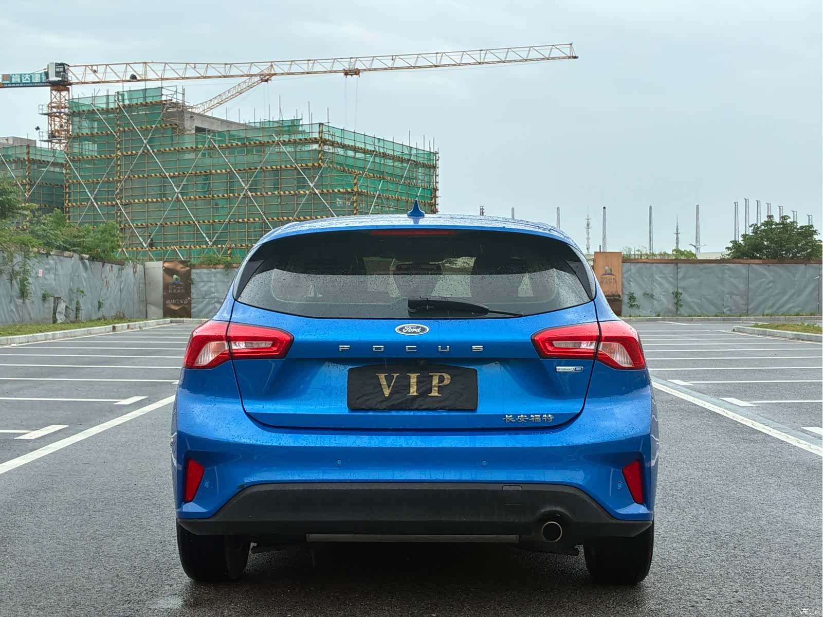 Ford Focus, 2019 все фото