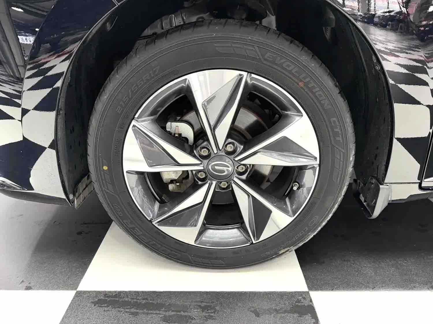 GAC M6, 2022 4
