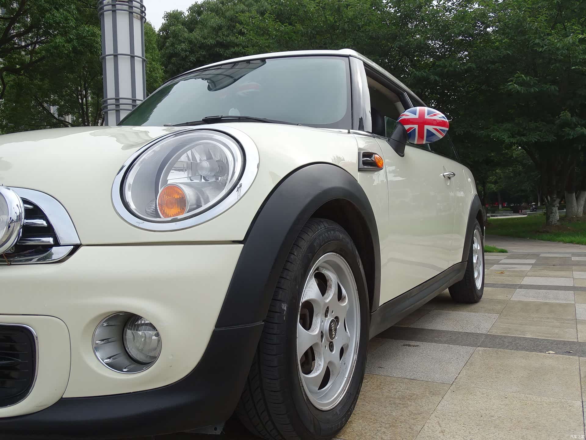 Mini Clubman, 2014 9