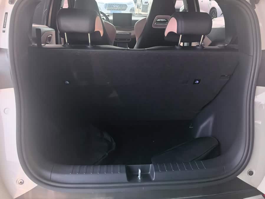 BYD Seagull 2023, фото 4
