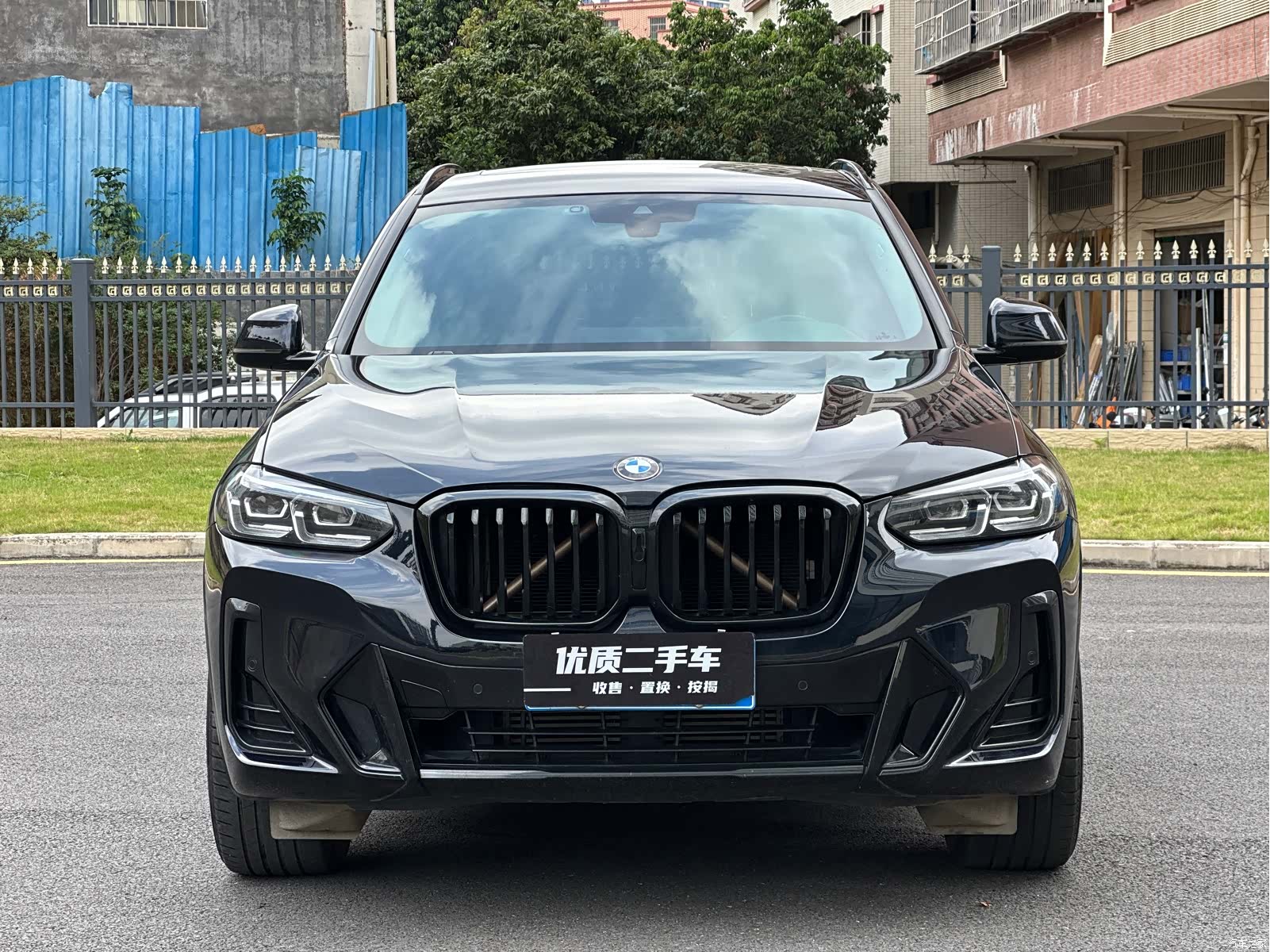 BMW X3, 2024 2