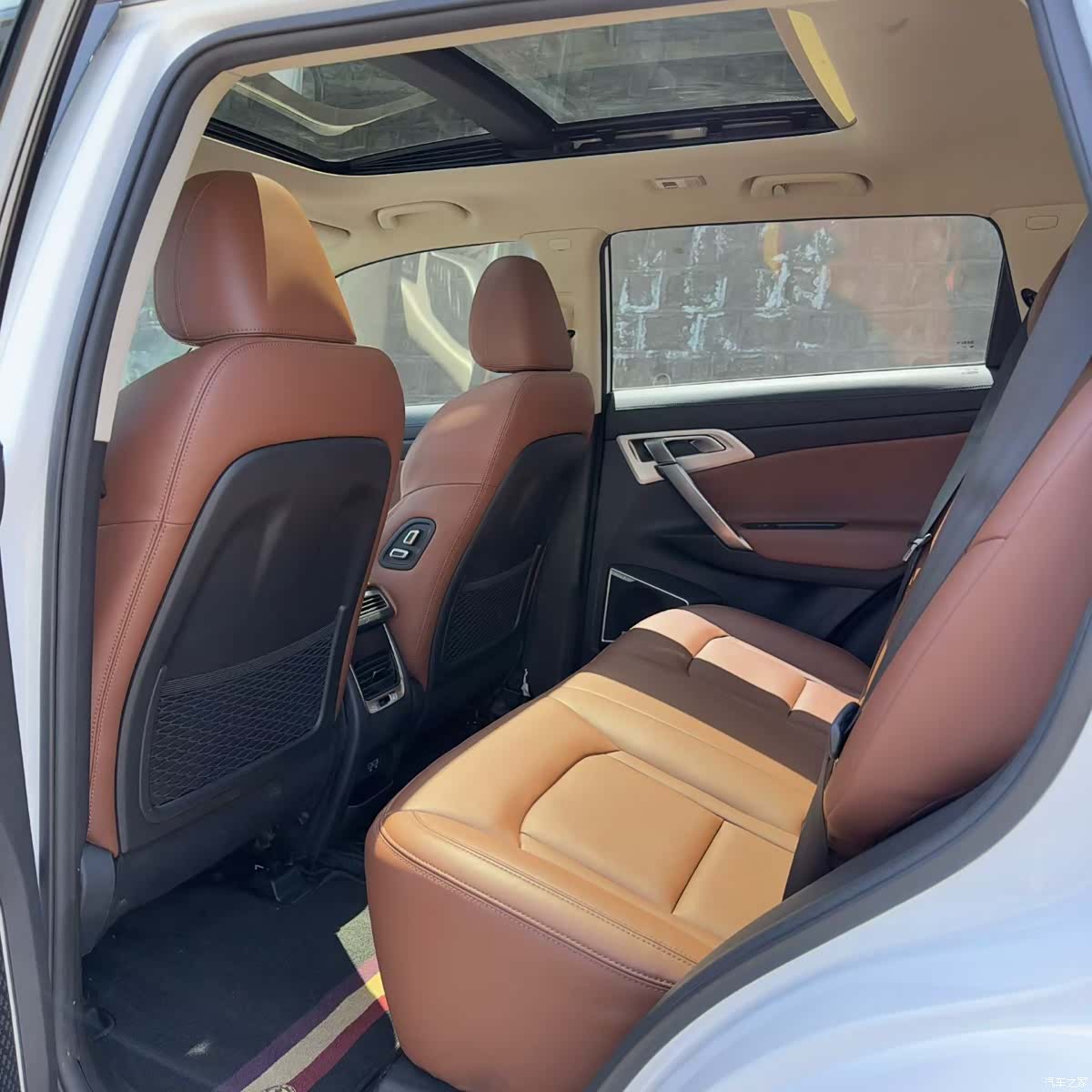 Geely Boyue, 2018 6