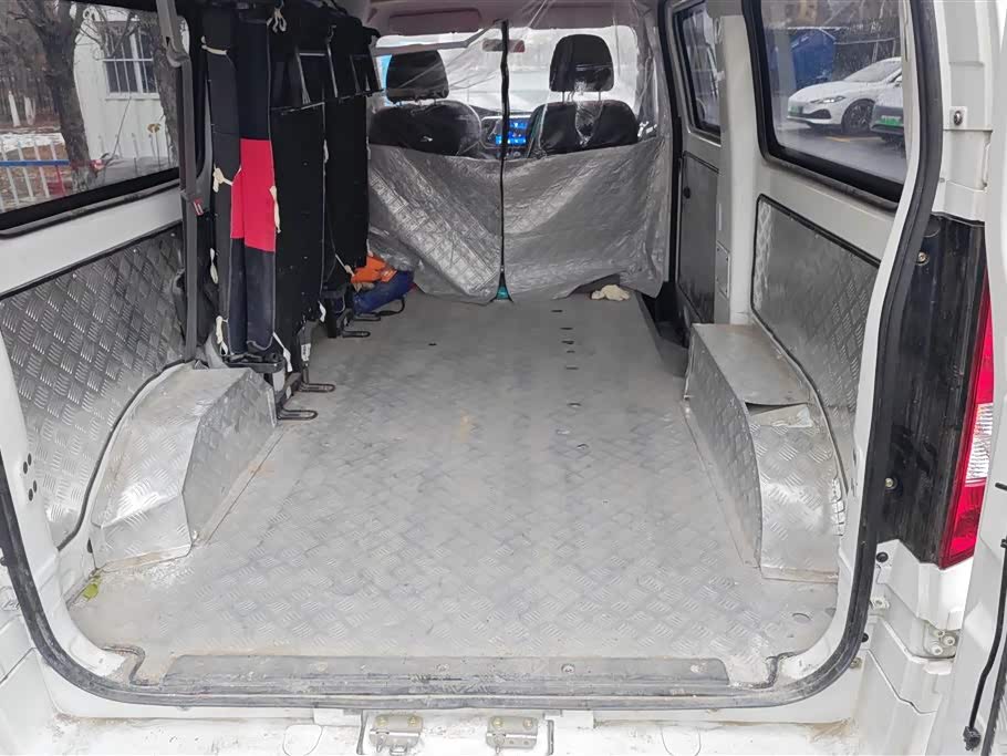 Changan Kaicheng Changan Ruixing EM60