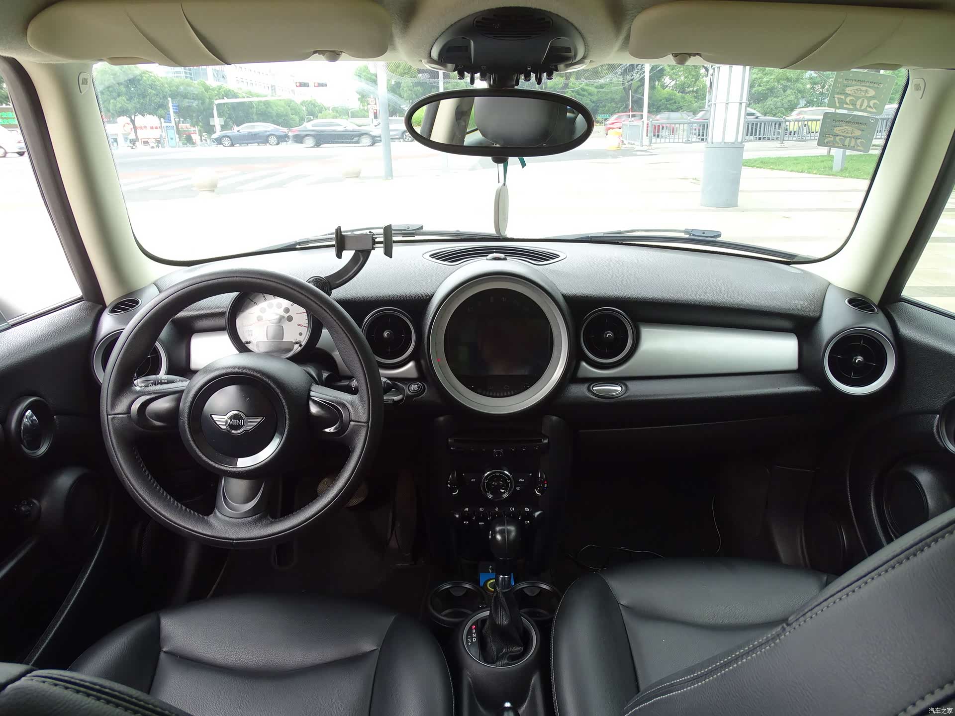 Mini Clubman, 2014 39