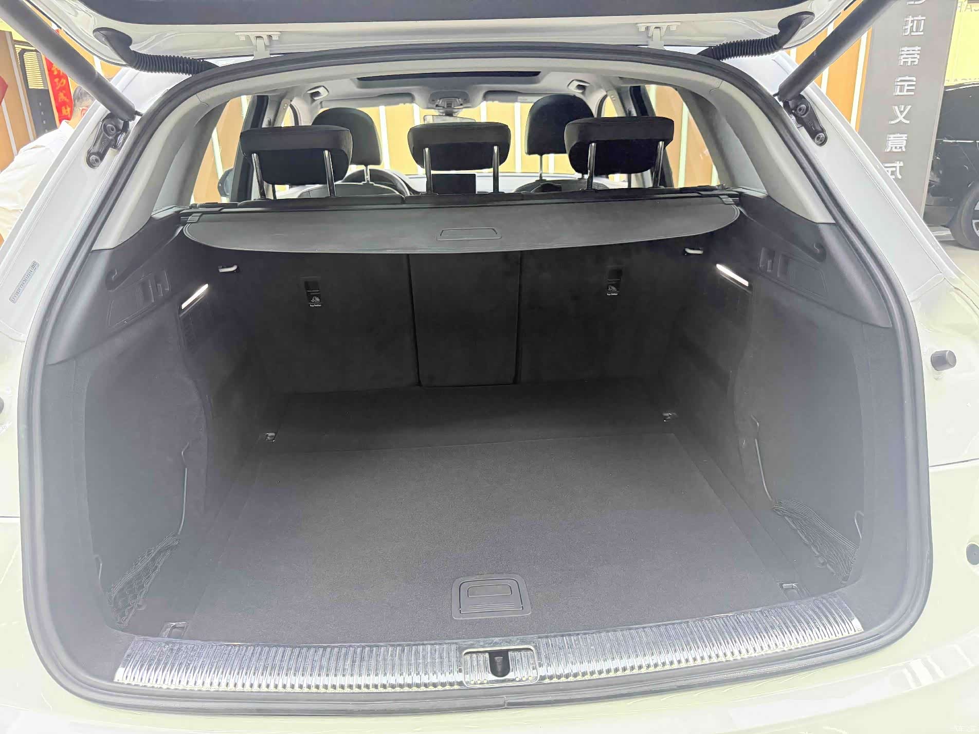 Audi Q5L, 2020 12