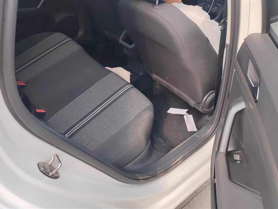 Volkswagen Lavida Pure Electric