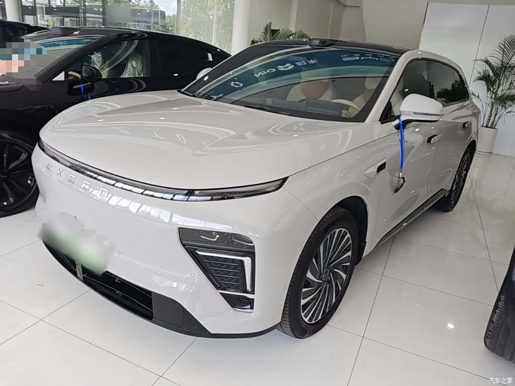 Exeed Yuan, 2025 2