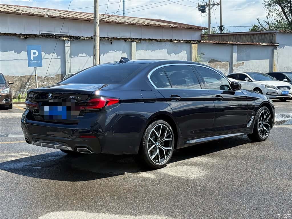 BMW 5 Series, 2022 3