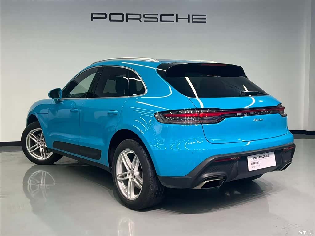 Porsche Macan, 2023 4