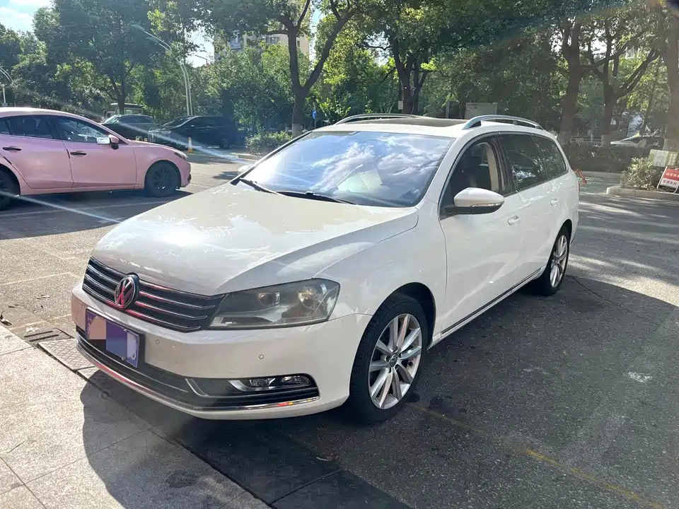 Volkswagen Magotan Volkswagen Magotan