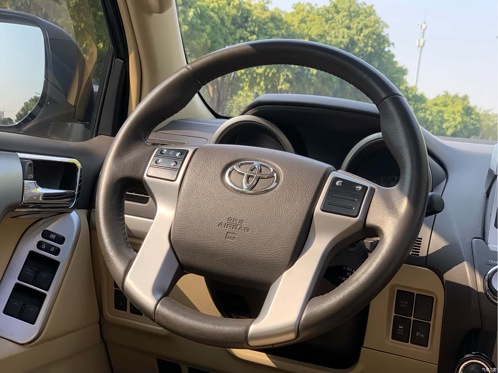 Toyota Prado, 2016 19