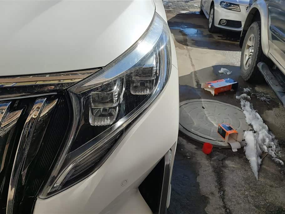 Trumpchi Trumpchi M8 Trumpchi Trumpchi M8