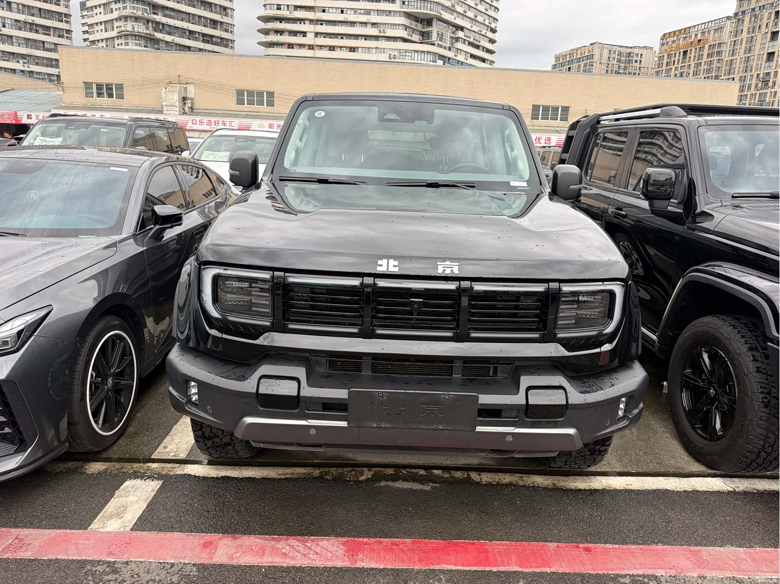 BAIC BJ40, 2024 2