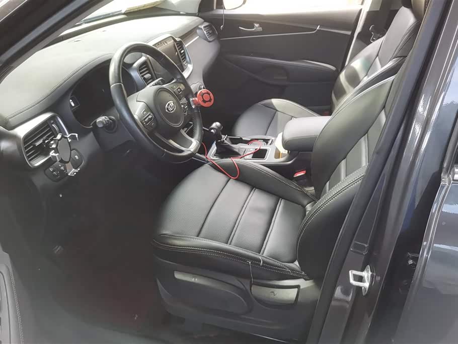 Kia Sorento Kia Sorento