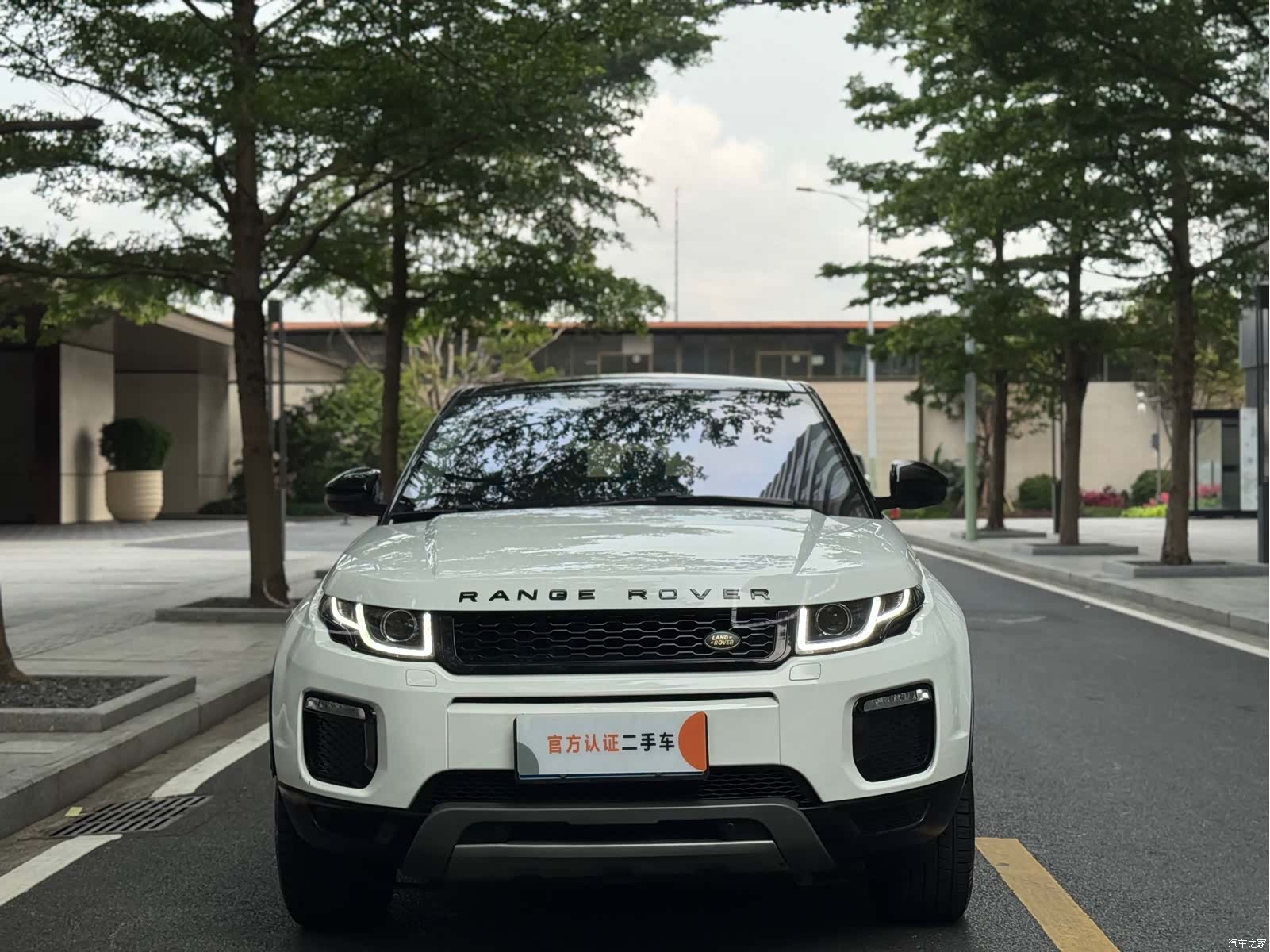 Land Rover Range Rover, 2018 2