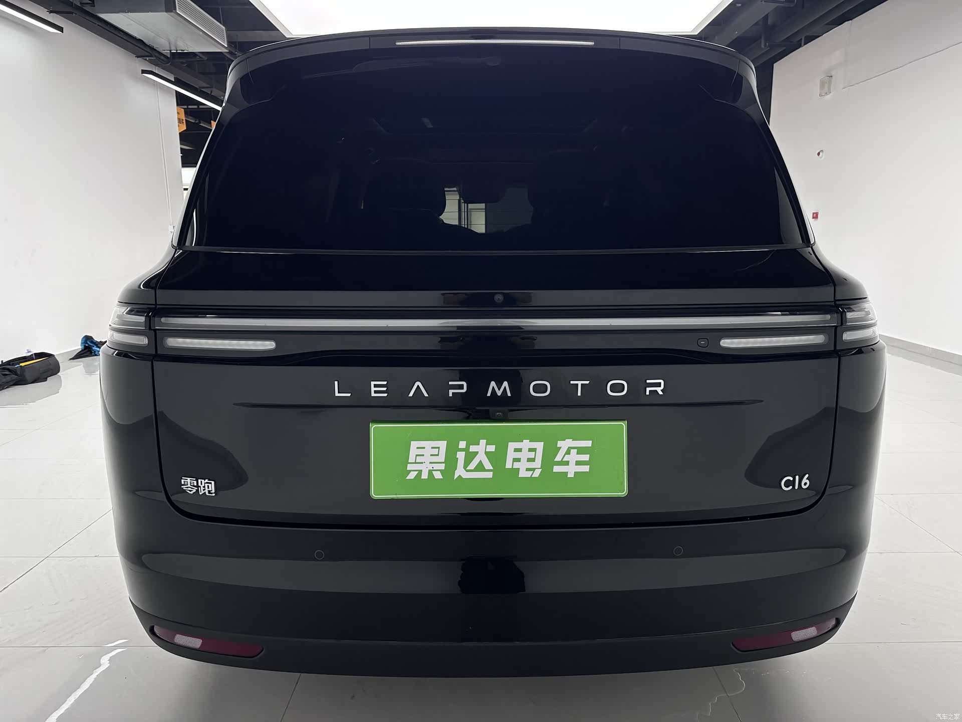 Leapmotor C16, 2025 все фото