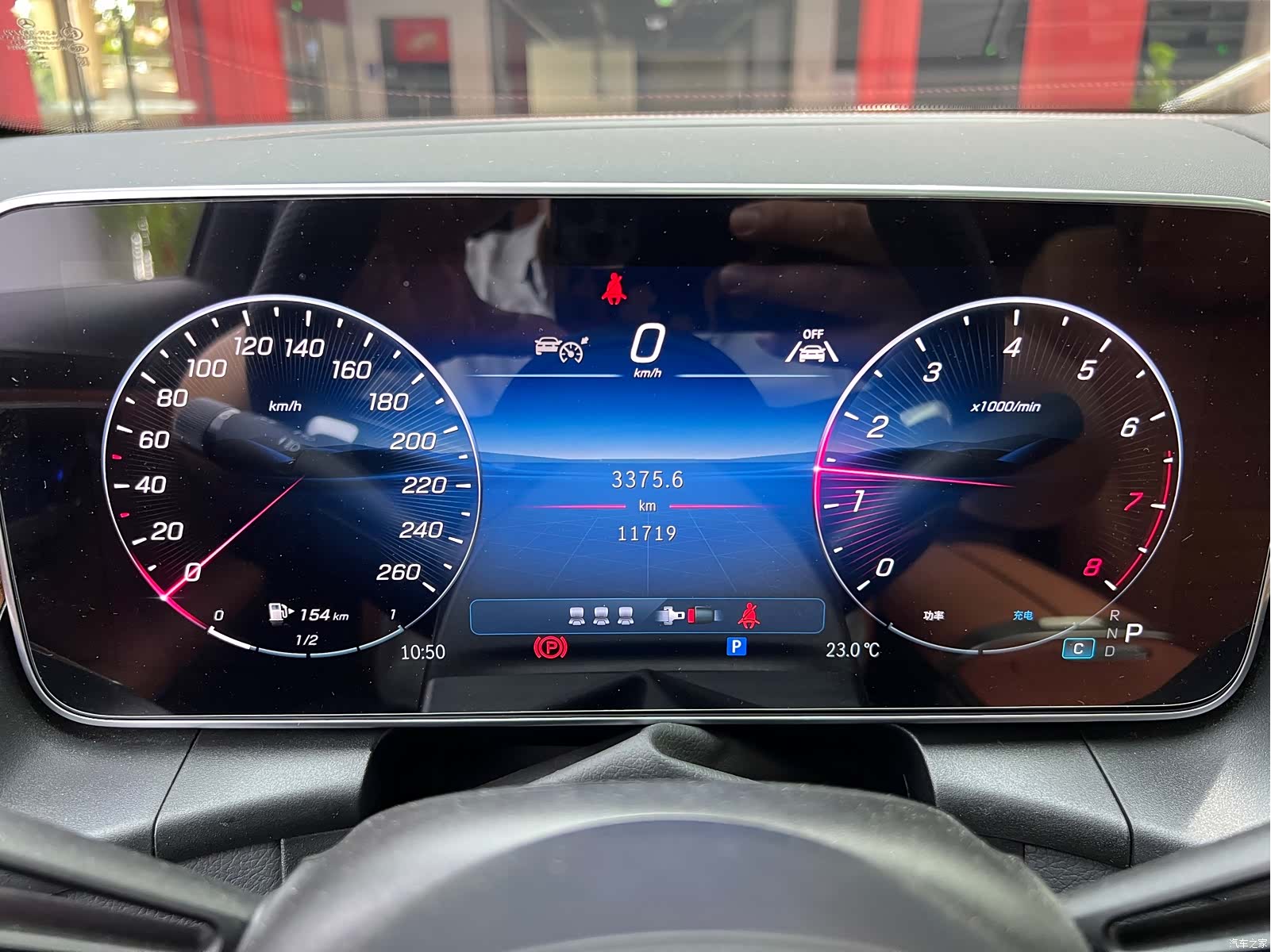 Mercedes-Benz GLC, 2025 все фото