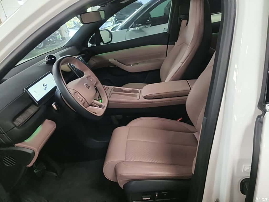 NIO EC6, 2023 15