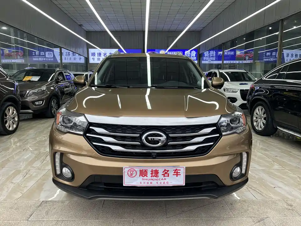 Trumpchi Trumpchi GS4