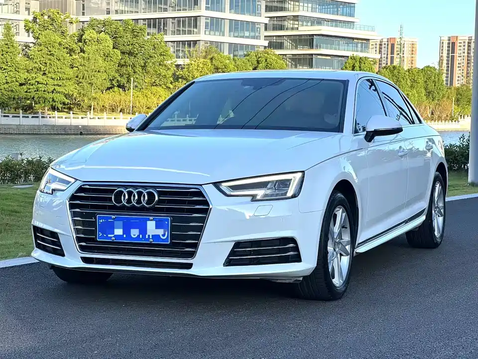 Audi A4L Audi A4L