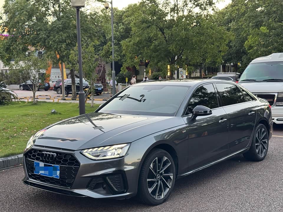 Audi A4L Audi A4L