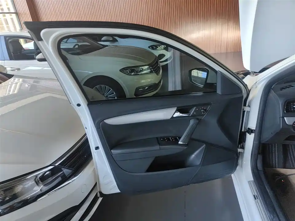 Volkswagen Langxing Volkswagen Langxing