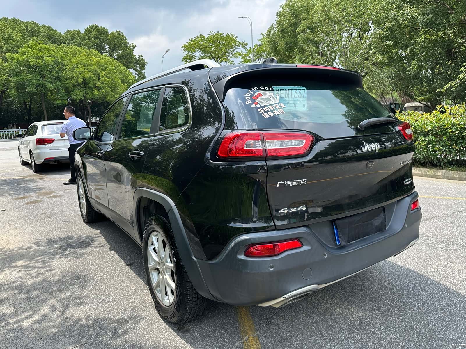 Jeep Cherokee, 2016 7