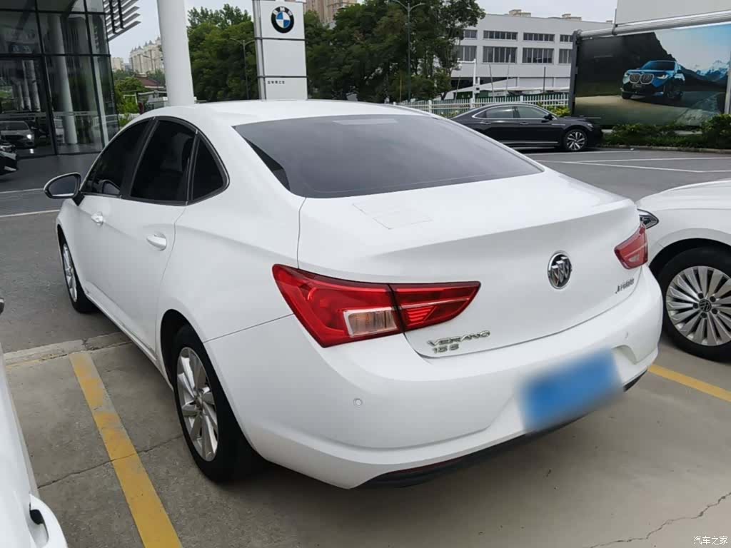 Buick Verano, 2016 все фото