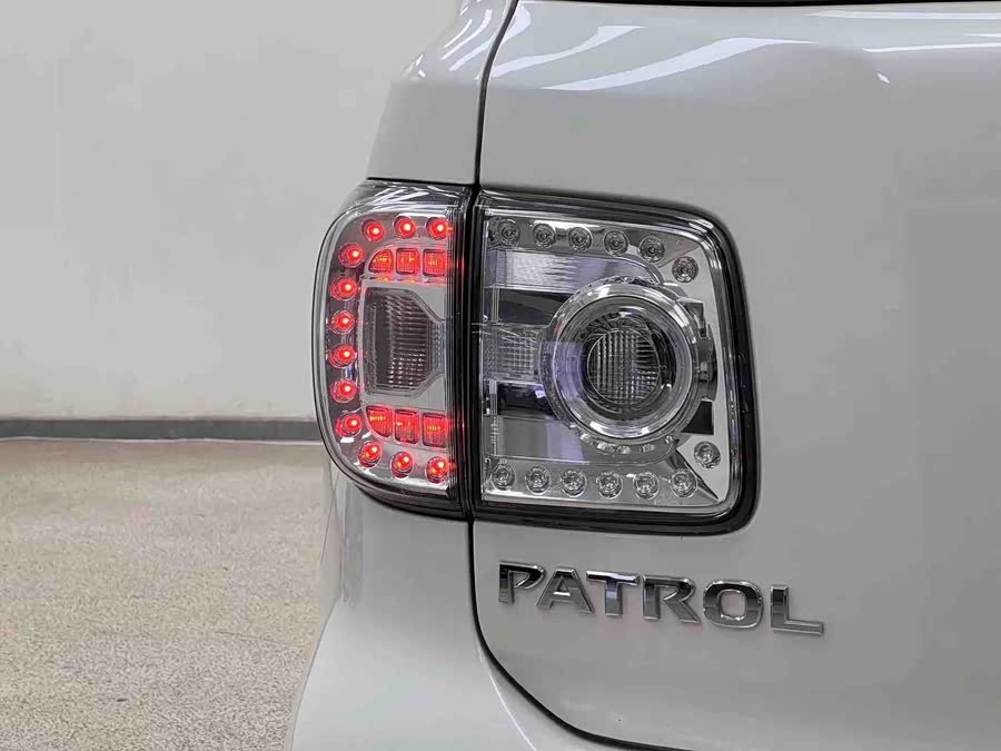 Nissan Terra 2019, фото 6