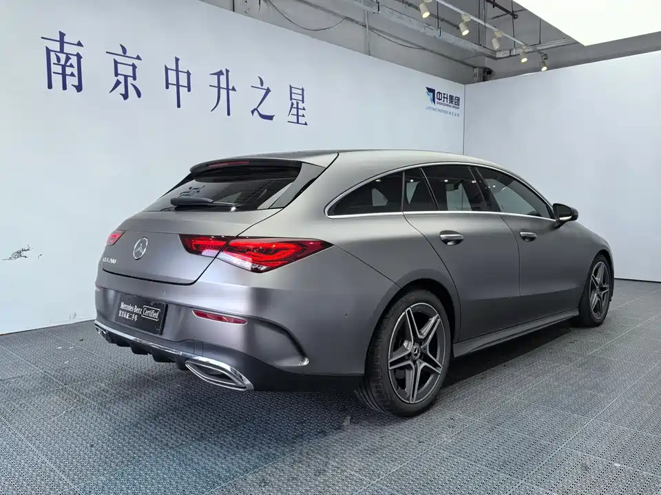 Mercedes-Benz CLA
