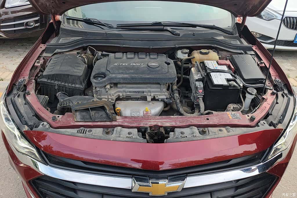 Chevrolet 320, 2022 10