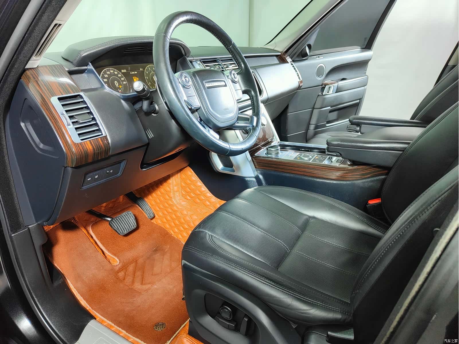 Land Rover Range Rover, 2017 4