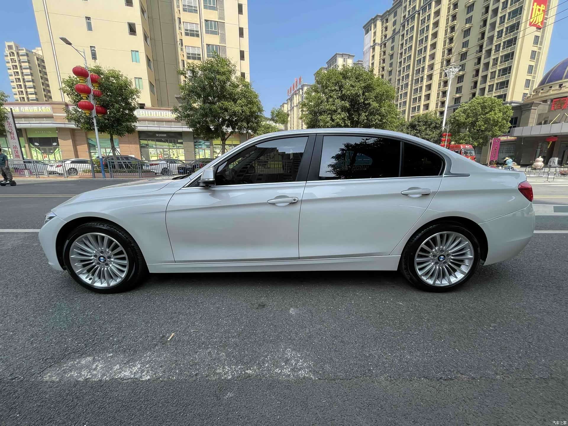 BMW 3 Series, 2018 7